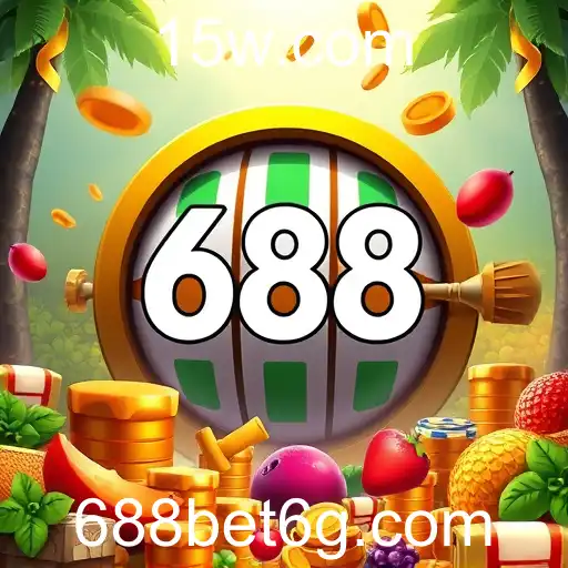 688bet: Caça-níqueis e Diversão Garantida