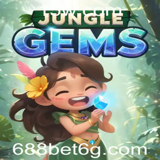 Descubra o Mundo do JungleGems com 688bet