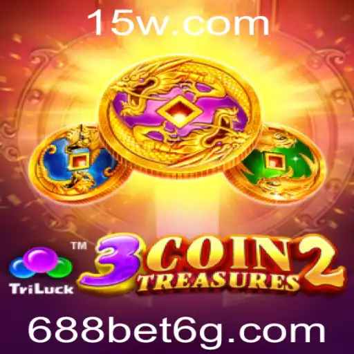 Descubra o Mundo de 3CoinTreasures2 e Compita com 688bet