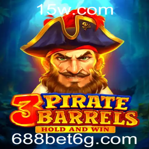 Descubra o Empolgante Mundo de 3PirateBarrels com 688bet