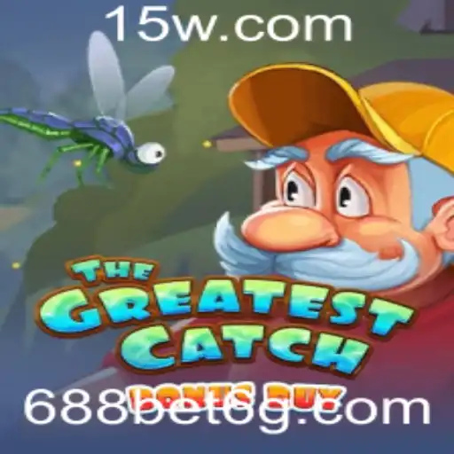 Descubra o Fascínio do Jogo TheGreatestCatchBonusBuy